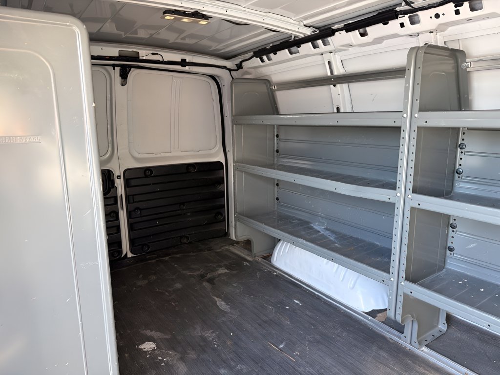 Used 2025 Chevrolet Express 2500 w/ Driver Convenience Package RWD image 8