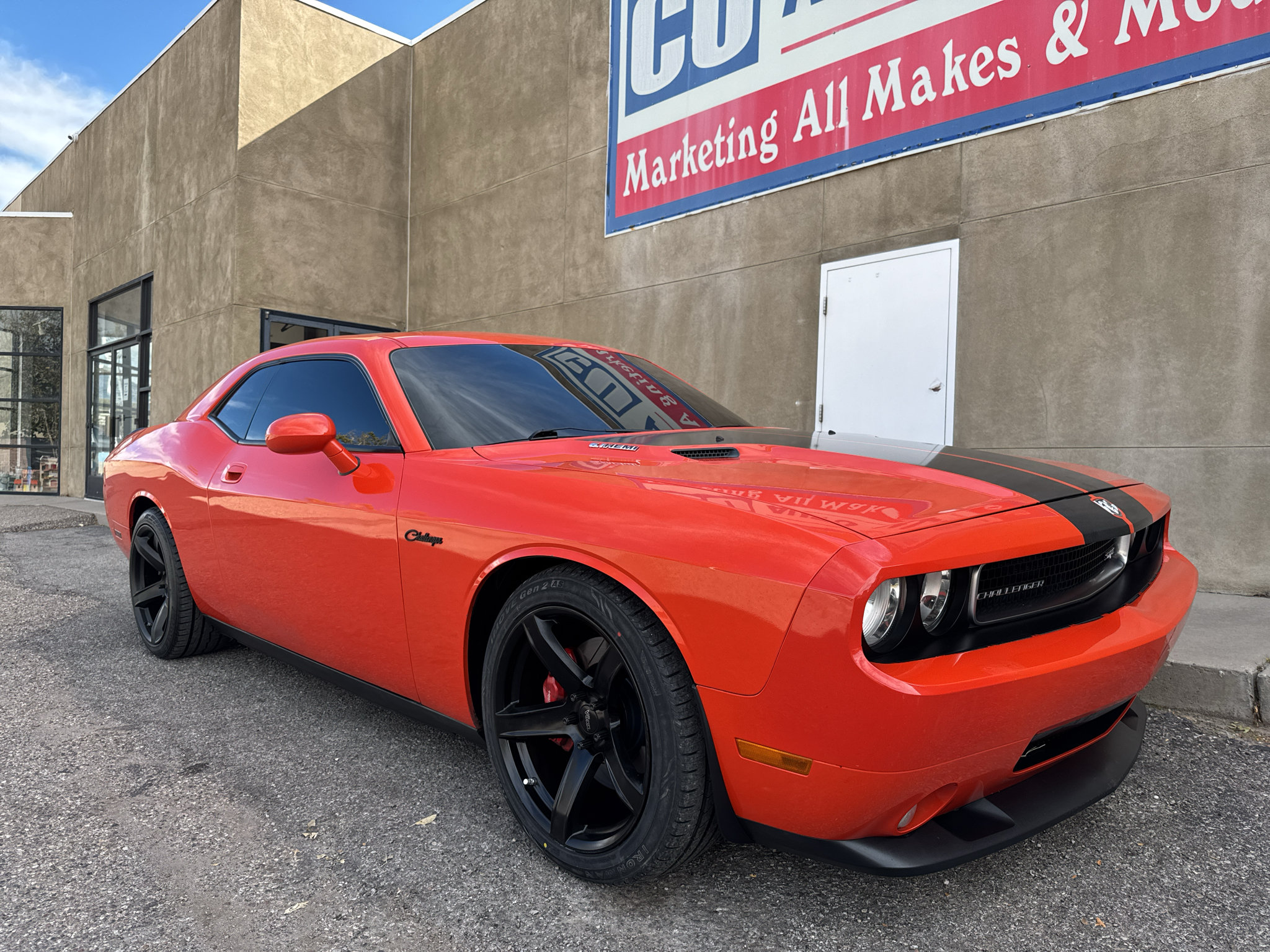 Used 2008 Dodge Challenger SRT8 RWD image 3