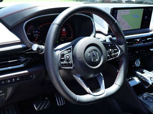 Certified 2026 Acura MDX A-Spec AWD/4WD image 2