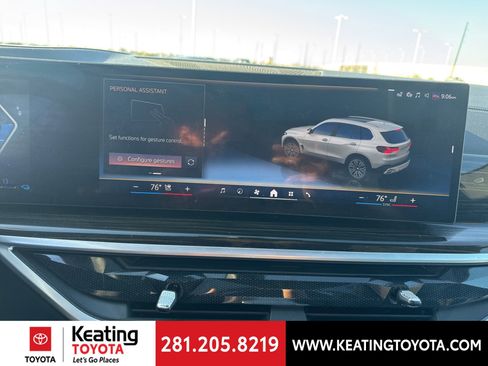 Used 2024 BMW X5 xDrive50e image 28