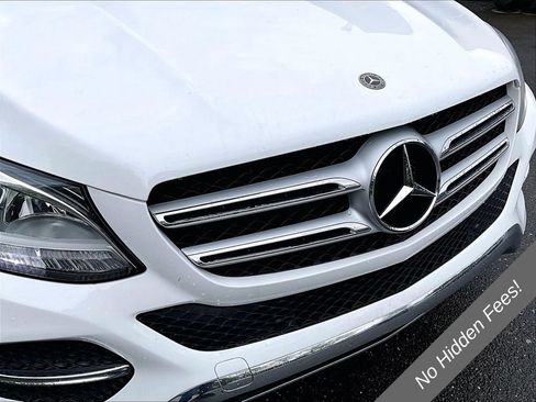 Used 2017 Mercedes-Benz GLE 350 w/ Premium 1 Package image 25