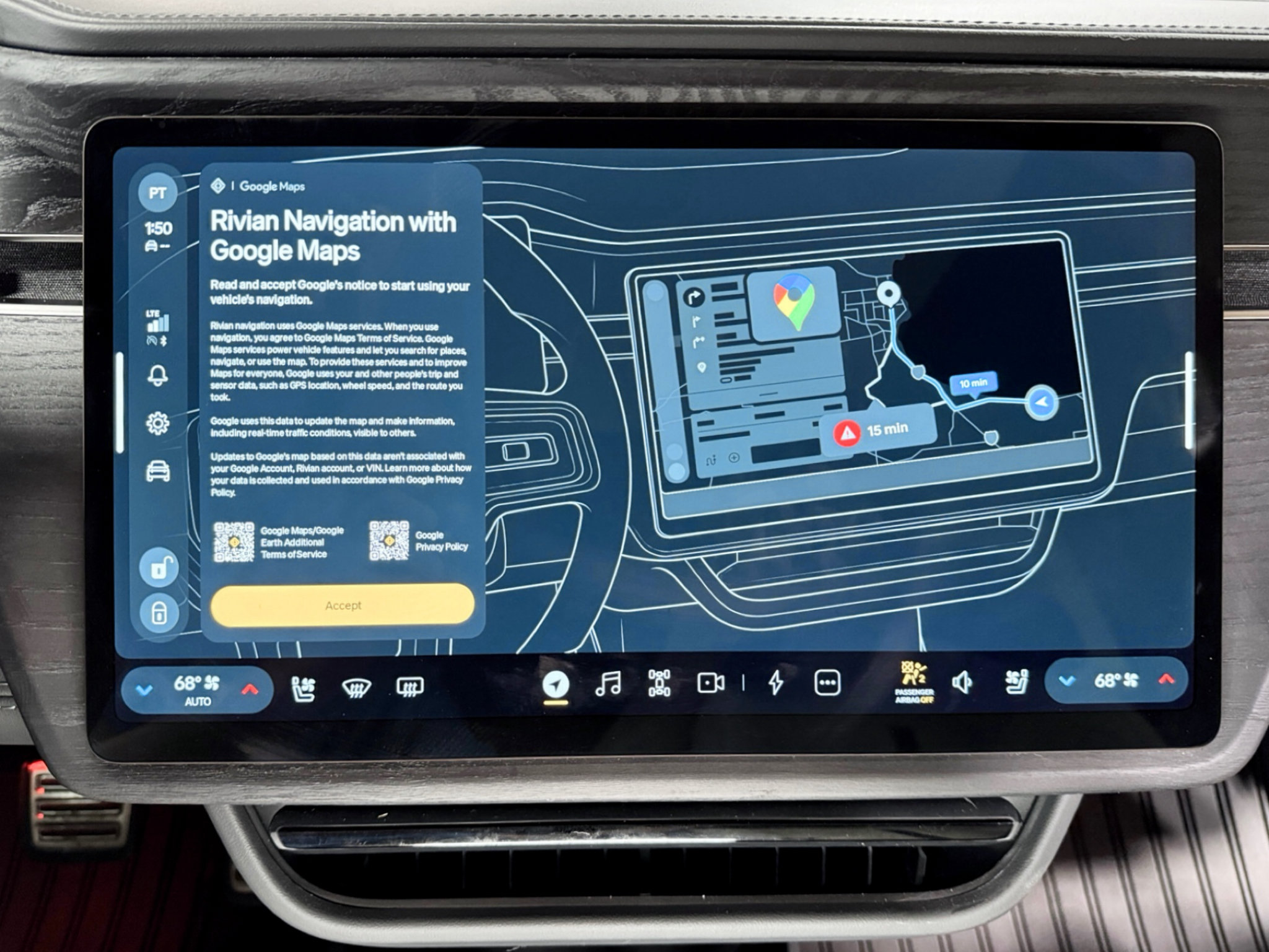 Used 2025 Rivian R1S Premium Dual AWD/4WD image 11