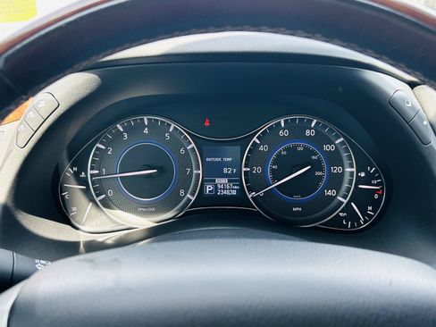 Used 2019 INFINITI QX80 Luxe AWD/4WD image 19