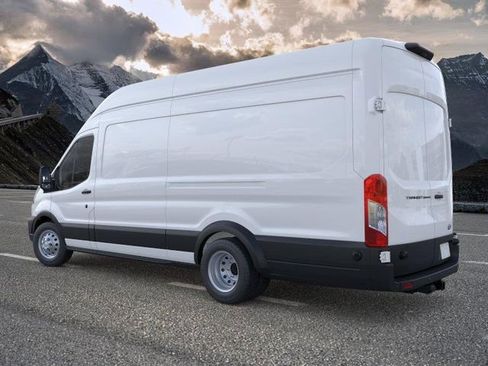 New 2026 Ford Transit 350 148 High Roof Extended DRW w/ Load Area Protection Package RWD image 4