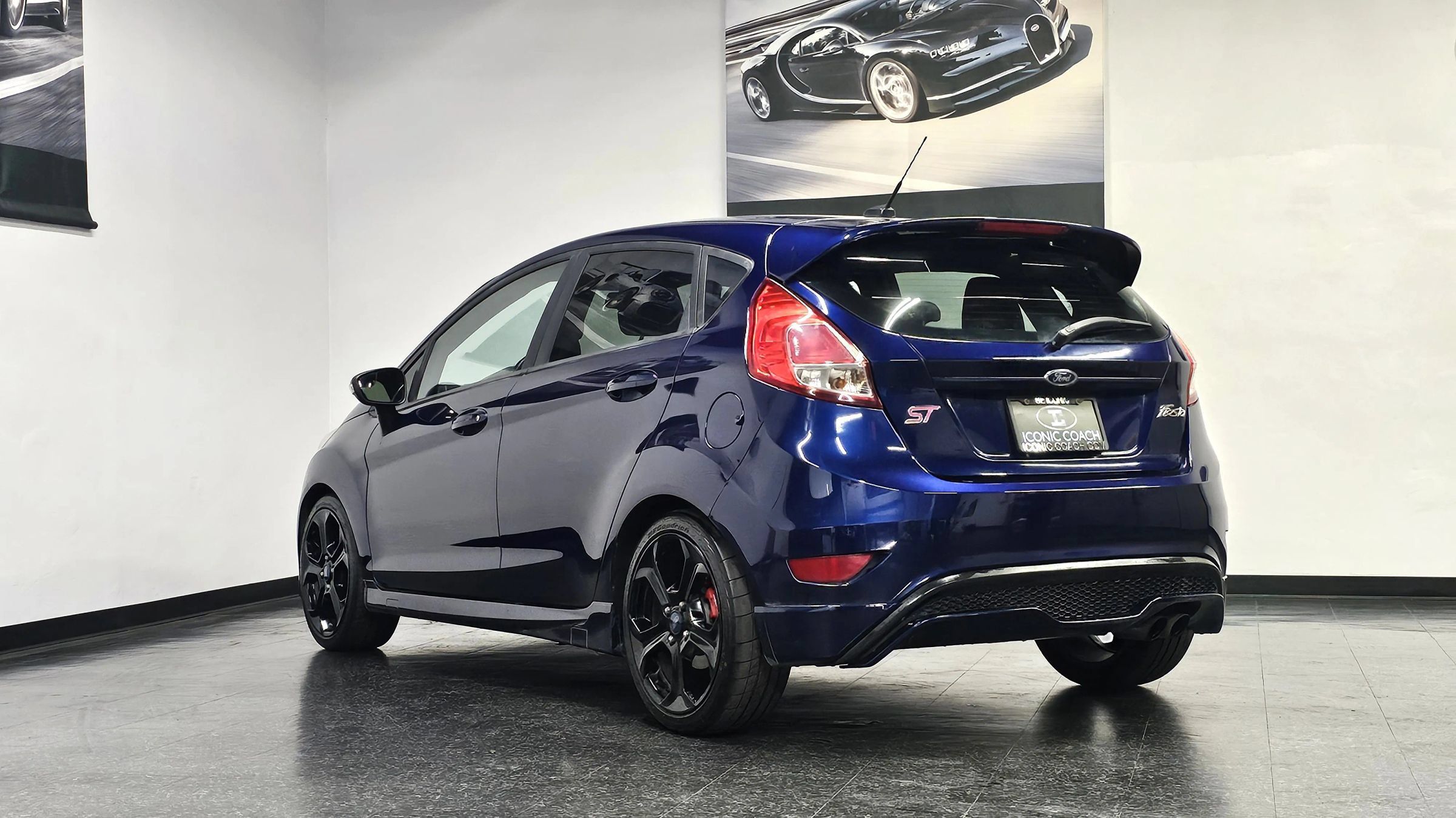 Used 2016 Ford Fiesta ST FWD image 19