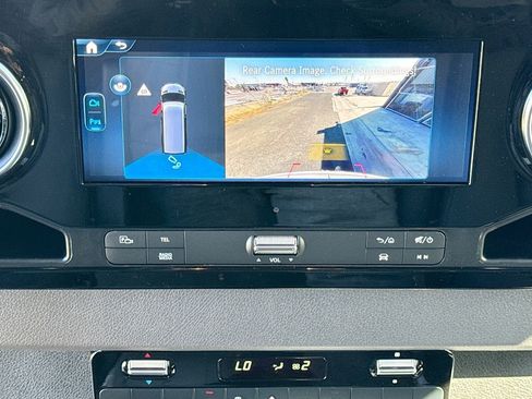 New 2025 Mercedes-Benz Sprinter 2500 image 13