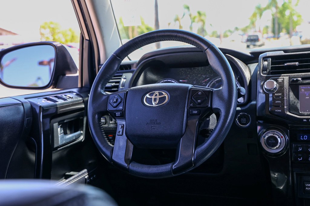 Used 2019 Toyota 4Runner Limited AWD/4WD image 24