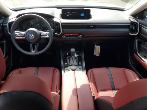 New 2026 MAZDA CX-50 AWD 2.5 Hybrid w/ Cargo Package image 15