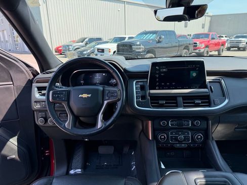 Used 2022 Chevrolet Tahoe High Country w/ Max Trailering Package image 14