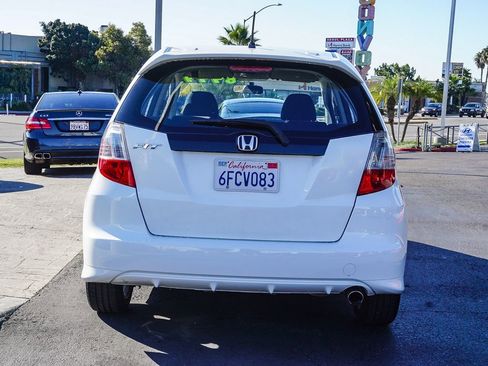 Used 2009 Honda Fit Sport image 6