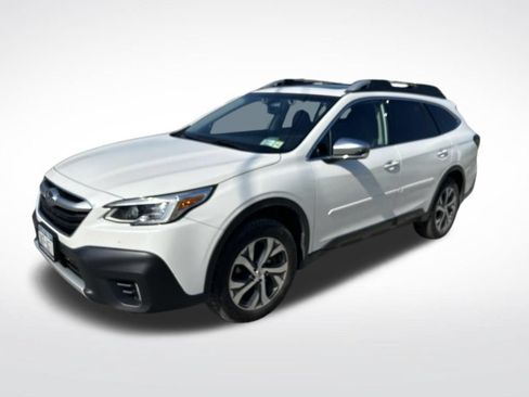 Used 2021 Subaru Outback Touring XT AWD/4WD image 7