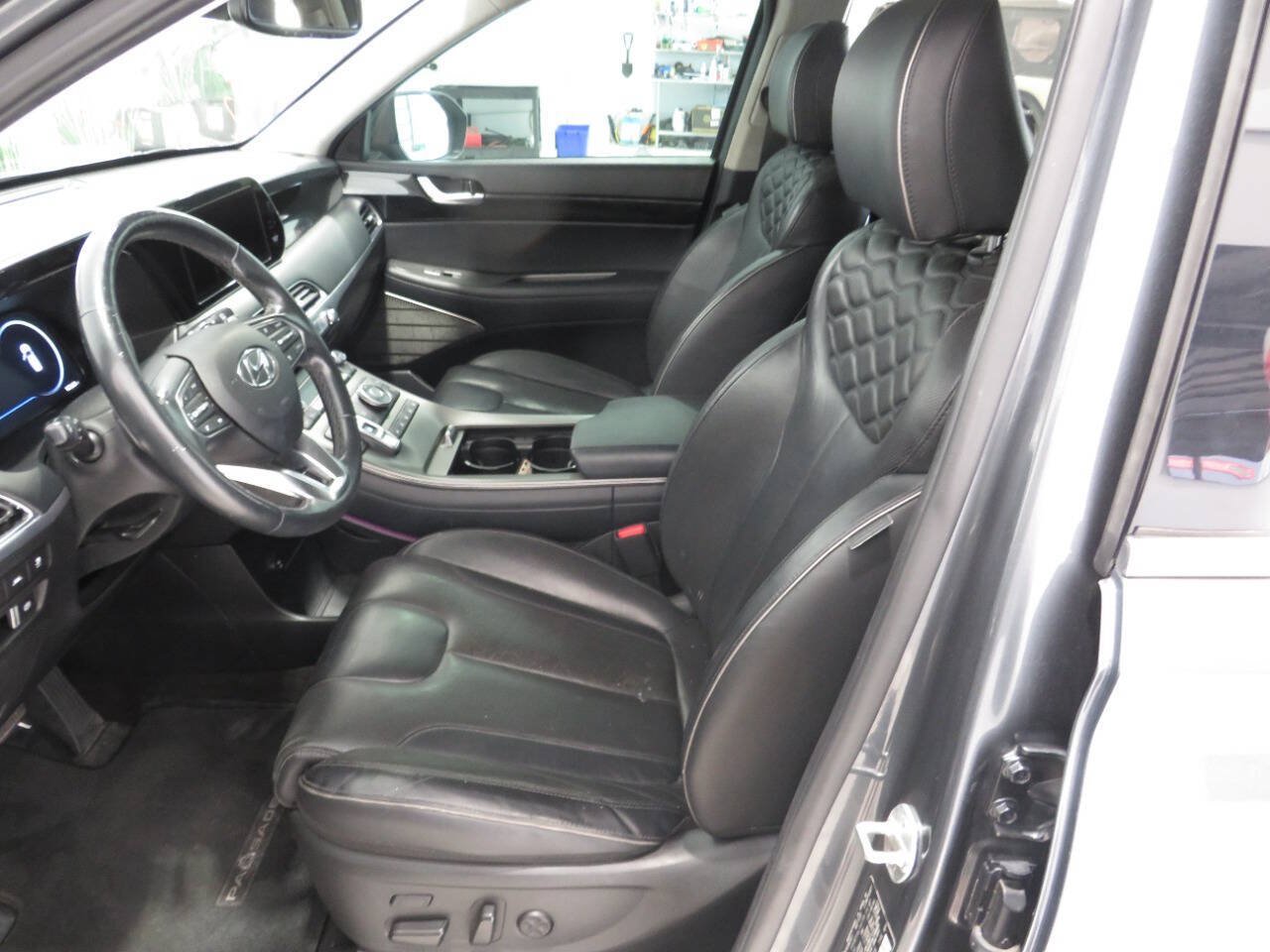 Used 2021 Hyundai Palisade Limited AWD/4WD image 12
