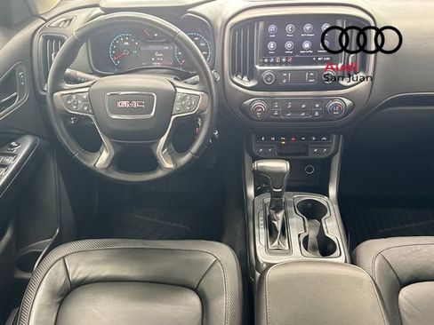 Used 2021 GMC Canyon AT4 w/ Driver Alert Package AWD/4WD image 31