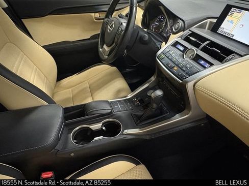 Used 2016 Lexus NX 200t FWD w/ Premium Package image 31