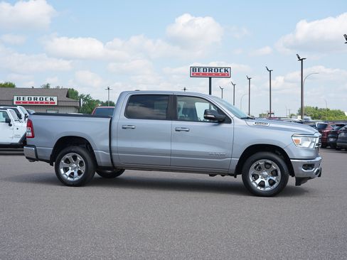 Used 2021 RAM 1500 Big Horn AWD/4WD image 2