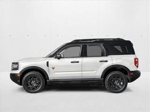 New 2026 Ford Bronco Sport Badlands AWD/4WD image 3