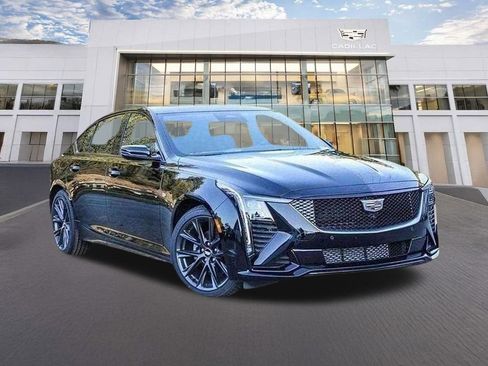 New 2026 Cadillac CT5 Sport RWD image 3