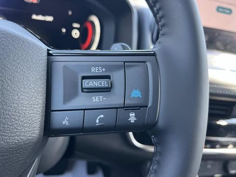 New 2026 Nissan Rogue Platinum AWD/4WD image 30