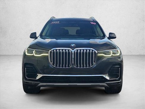 Used 2020 BMW X7 xDrive40i w/ Premium Package AWD/4WD image 2