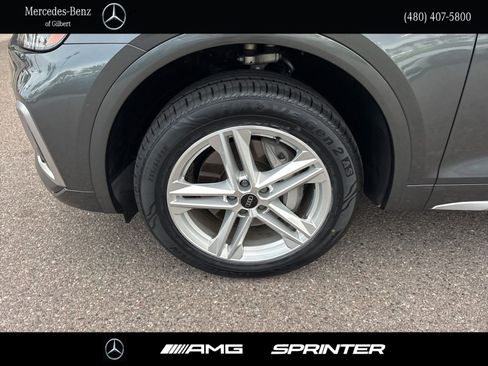 Used 2021 Audi Q5 e Premium Plus w/ Premium Plus Package image 7