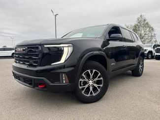 Used 2025 GMC Acadia AT4 w/ Super Cruise Package 360° Tour