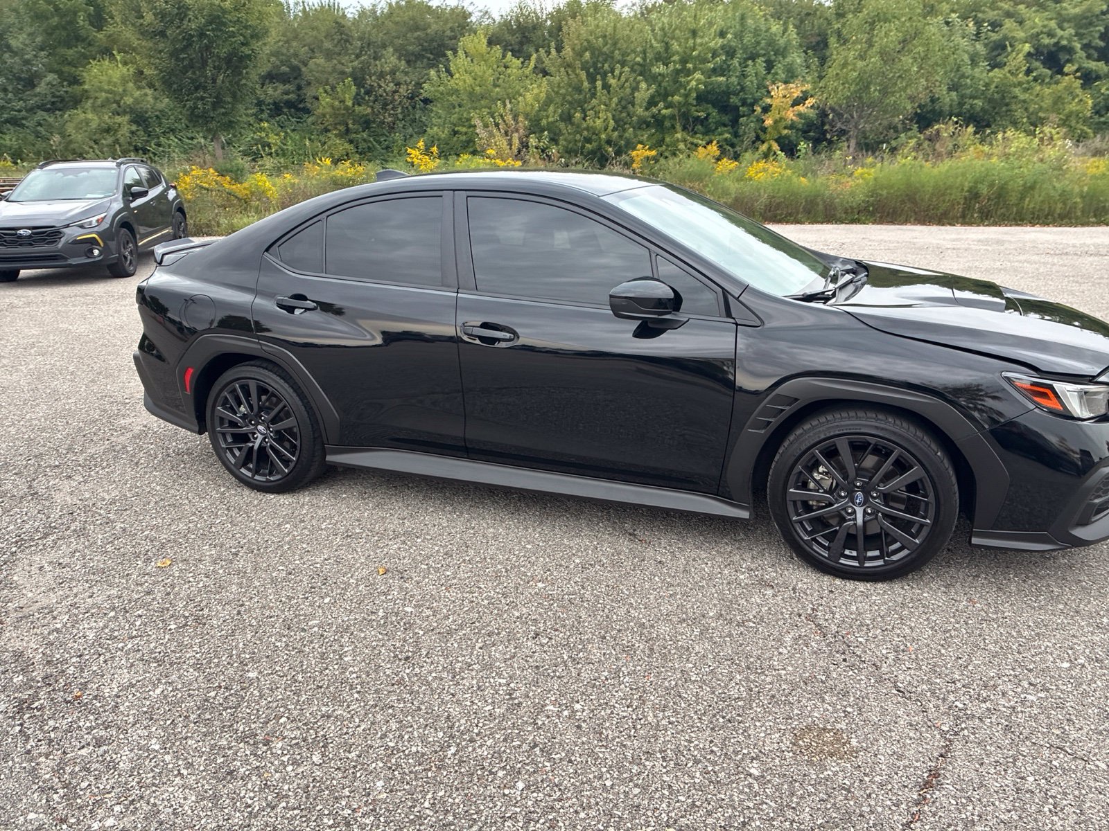 Used 2024 Subaru WRX Premium AWD/4WD image 14