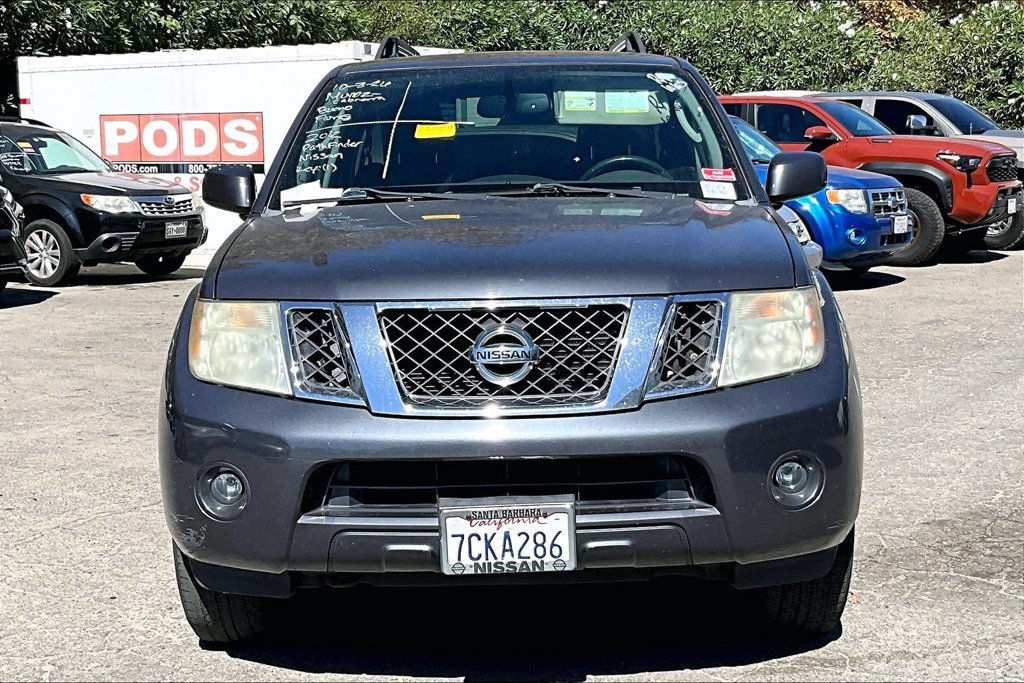 Used 2012 Nissan Pathfinder SV AWD/4WD image 2