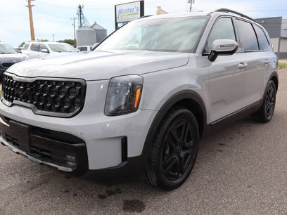 Used 2025 Kia Telluride SX X-Line