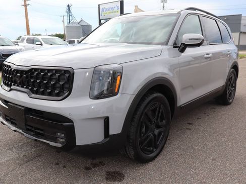 Used 2025 Kia Telluride SX X-Line AWD/4WD image 1
