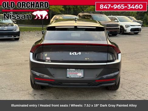 Used 2025 Kia EV6 Light AWD/4WD image 7