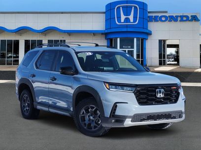 Used 2023 Honda Pilot TrailSport
