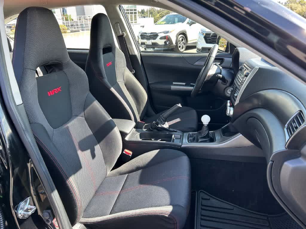 Used 2014 Subaru Impreza WRX Hatchback AWD/4WD image 14