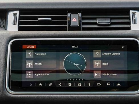 Used 2021 Land Rover Range Rover Sport HSE Silver Edition image 11