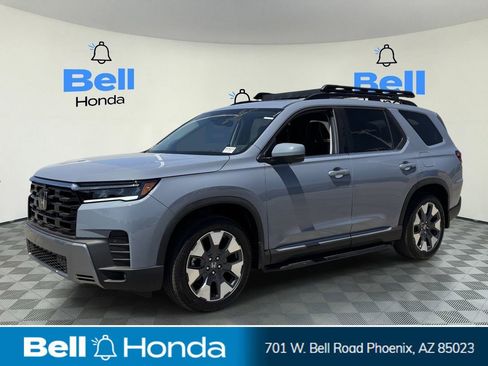 New 2026 Honda Pilot Elite image 1