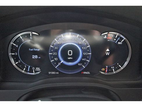Used 2019 Cadillac Escalade ESV Premium Luxury AWD/4WD image 16