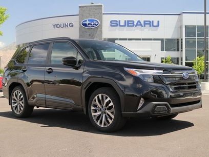 New 2025 Subaru Forester Touring