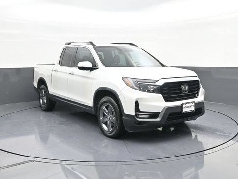 Used 2022 Honda Ridgeline RTL-E image 22