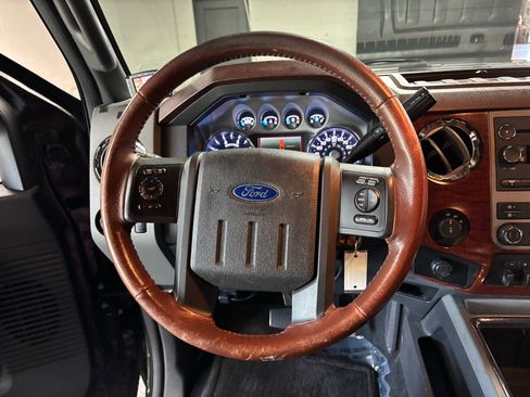 Used 2012 Ford F250 King Ranch w/ King Ranch w/Chrome Pkg image 14
