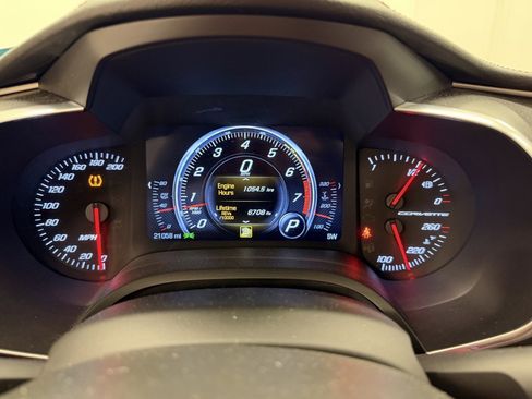 Used 2017 Chevrolet Corvette Stingray Convertible w/ 2LT Preferred Equipment Group image 13