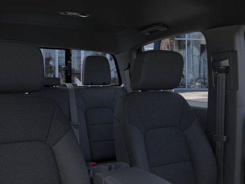 New 2026 GMC Canyon Elevation RWD image 24