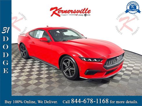 Used 2024 Ford Mustang Premium image 1