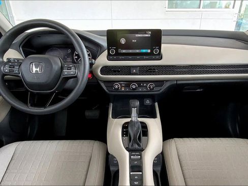 Used 2025 Honda HR-V LX image 16