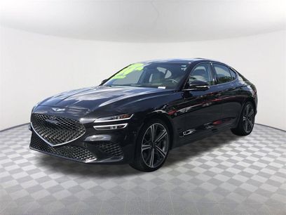 Used 2024 Genesis G70 3.3T Advanced w/ Sport Prestige Package