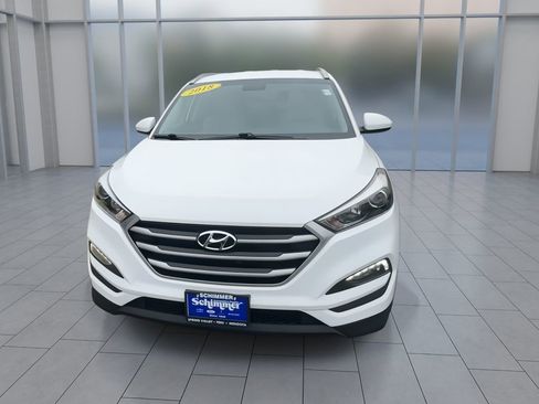 Used 2018 Hyundai Tucson SEL image 3