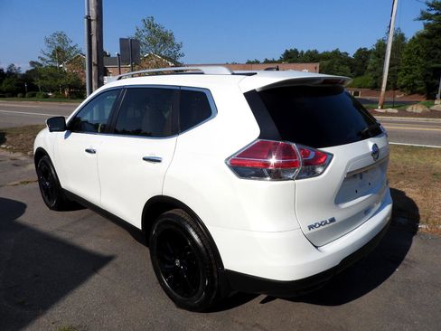 Used 2015 Nissan Rogue SL w/ SL Premium Package image 5