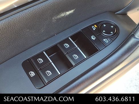 Used 2025 MAZDA CX-50 2.5 Turbo w/ Accent Package AWD/4WD image 19
