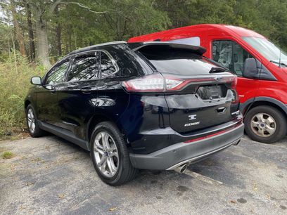 Used 2017 Ford Edge Titanium w/ Technology Package