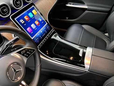 Certified 2025 Mercedes-Benz GLC 350e 4MATIC image 15