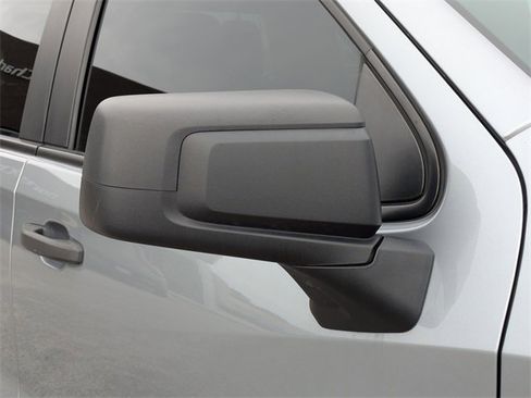 Used 2024 Chevrolet Silverado 1500 Custom w/ Turbomax Blackout Package image 12