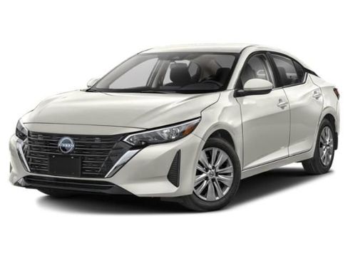 Used 2024 Nissan Sentra S FWD image 1